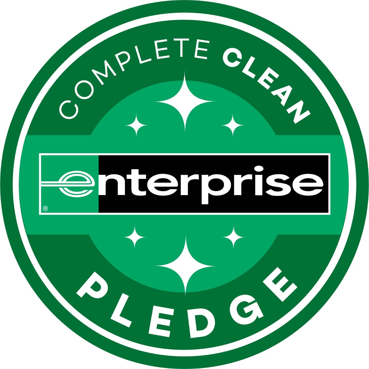 Enterprise Badge