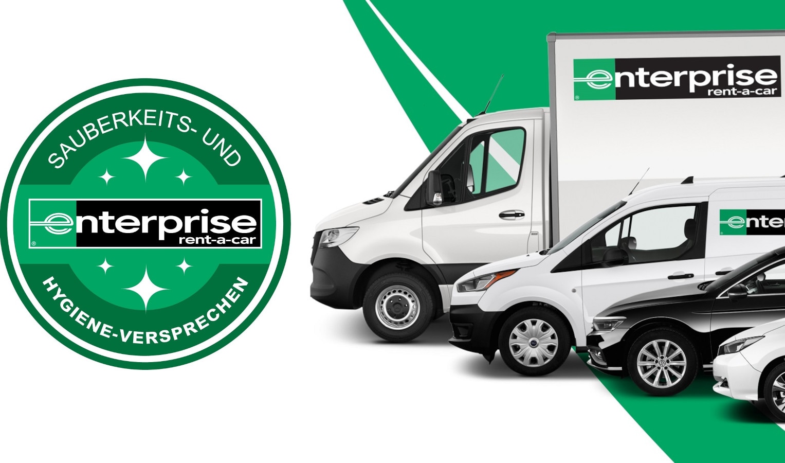 Günstige Mietwagen für Firmenkunden | Enterprise Rent-A-Car