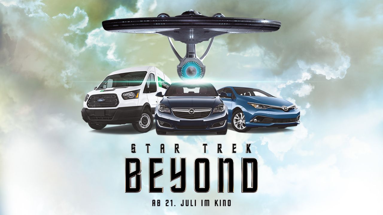 Günstige Mietwagen und Transporter Enterprise RentACar