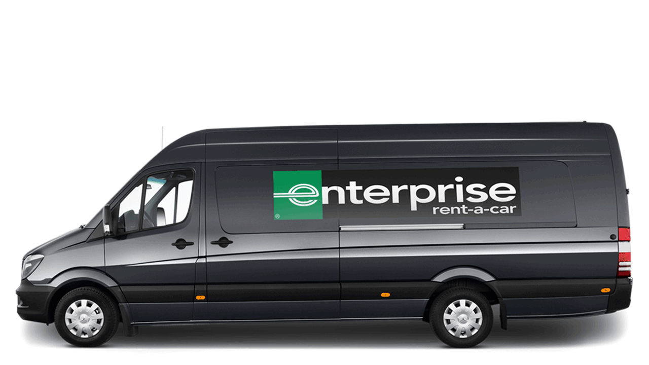 Mietwagen Und Transporter Kostenloser Abholservice Enterprise