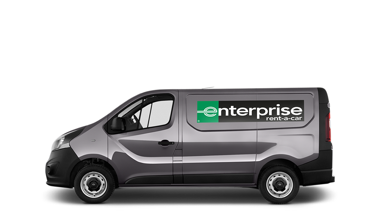 Van Mieten In Deutschland Van Rental Bei Enterprise Rent A Car Enterprise Rent A Car