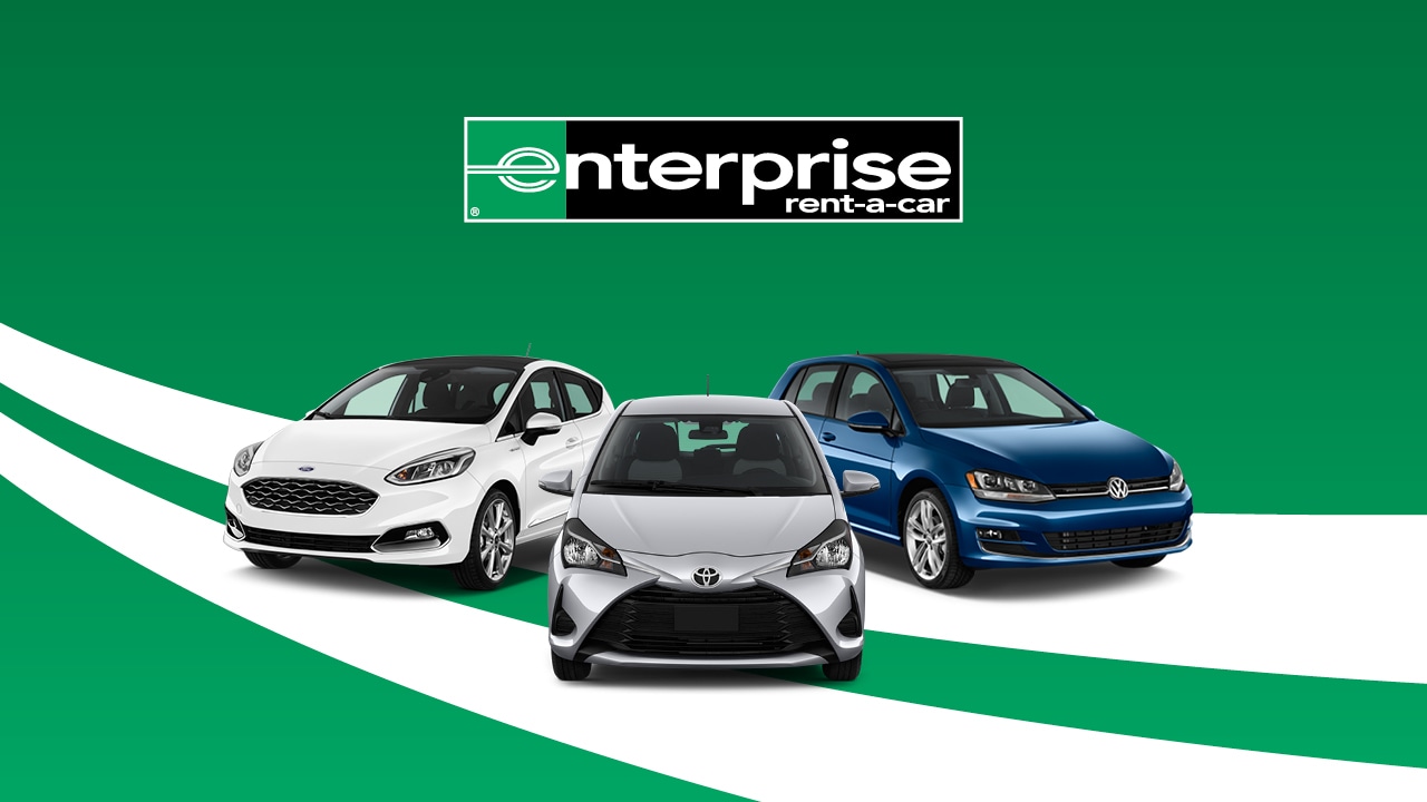 Mietwagen Und Transporter Kostenloser Abholservice Enterprise