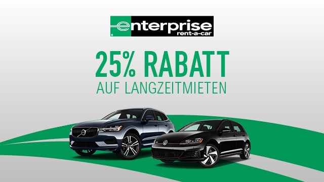 Mietwagen Und Transporter Kostenloser Abholservice Enterprise