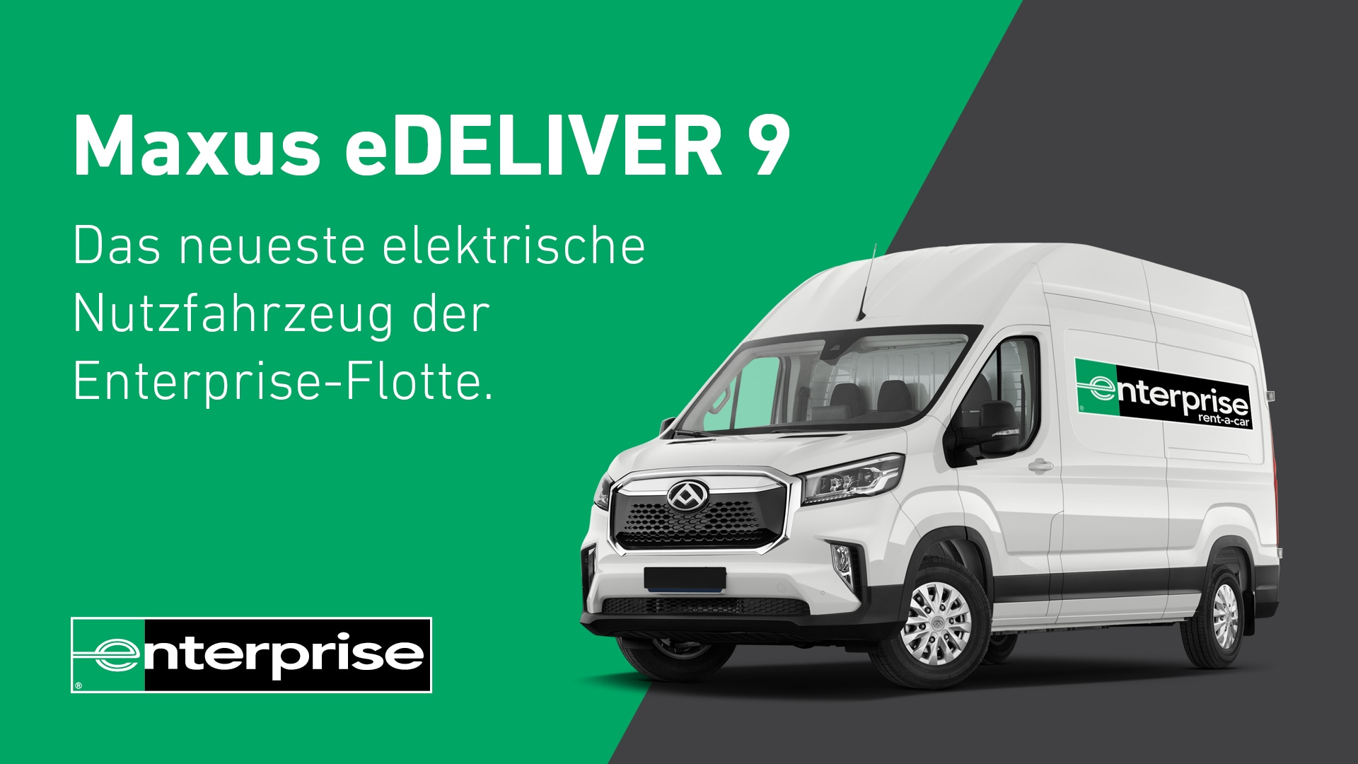 Enterprise Autovermietung Und Transporter - Trier Transportervermietung | Transporter Mieten | Enterprise Rent-A-Car