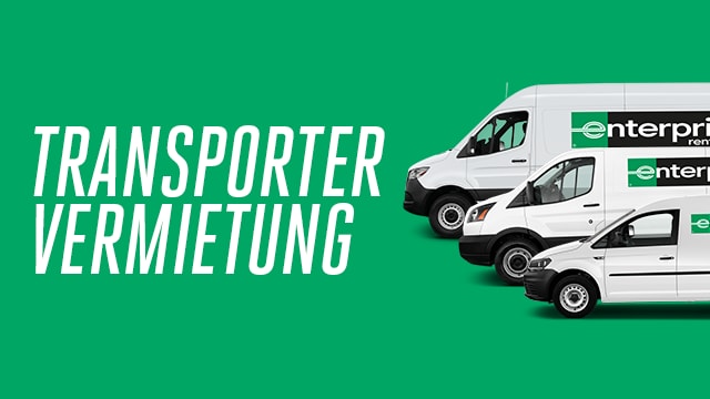Enterprise Autovermietung Und Transporter Mieten - Stuttgart-zuffenhausen Mietwagen und Transporter | Kostenloser Abholservice | Enterprise Rent
