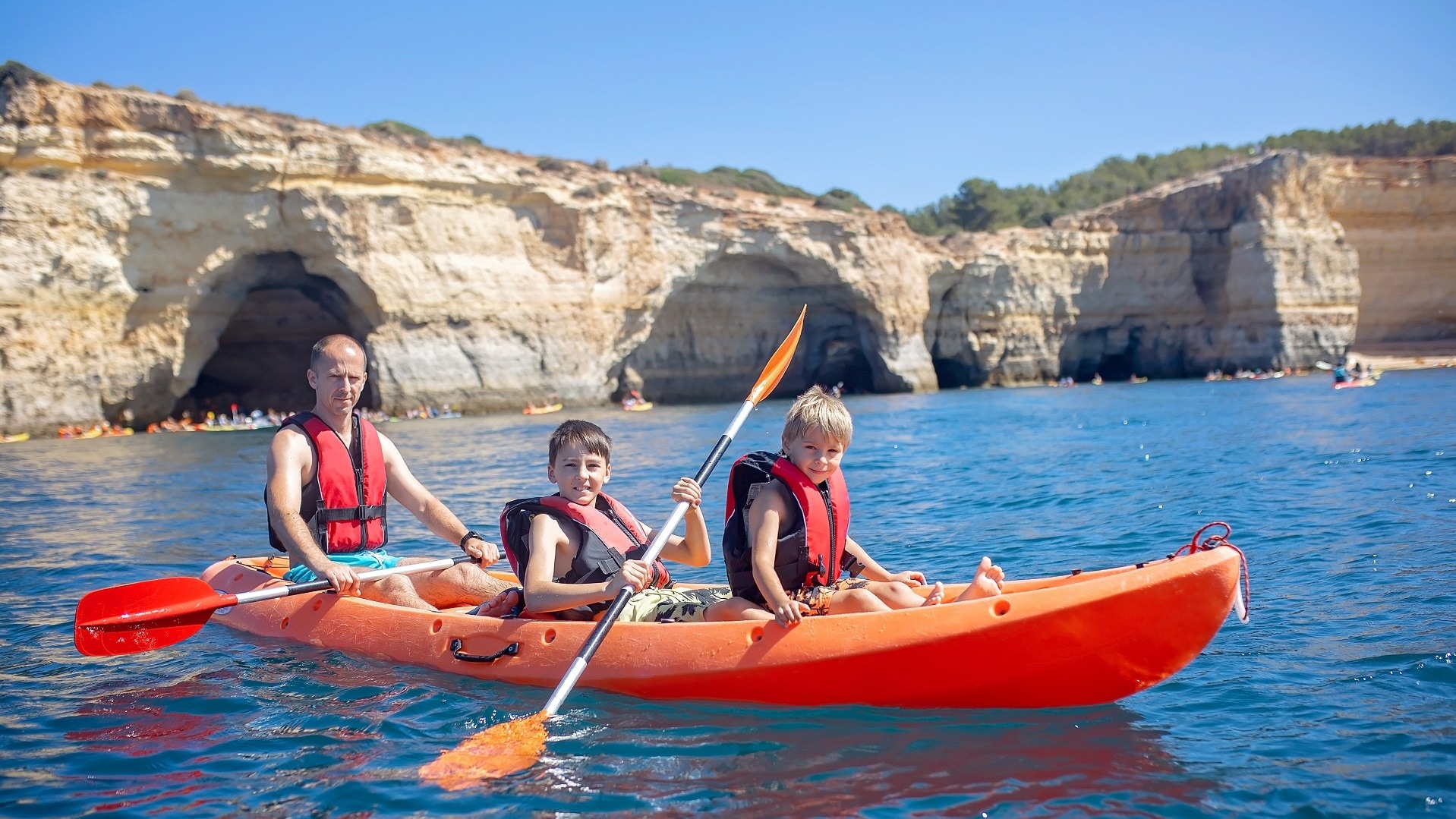 Top 5 Destinations for Family Holidays in Portugal