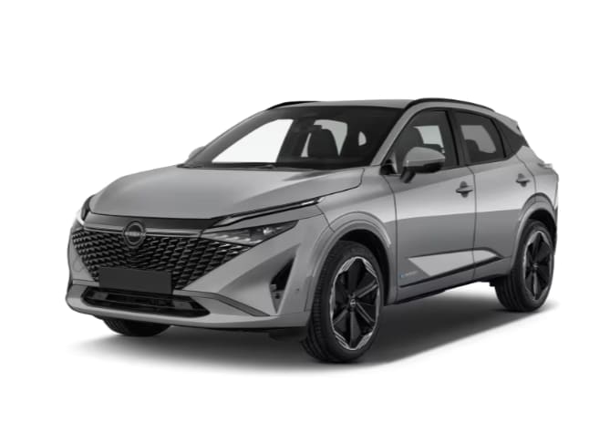 Intermediate SUV