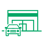 From compact 3-door cars to spacious people carriers and vans, Enterprise Rent-A-Car has a range of rental vehicles.
