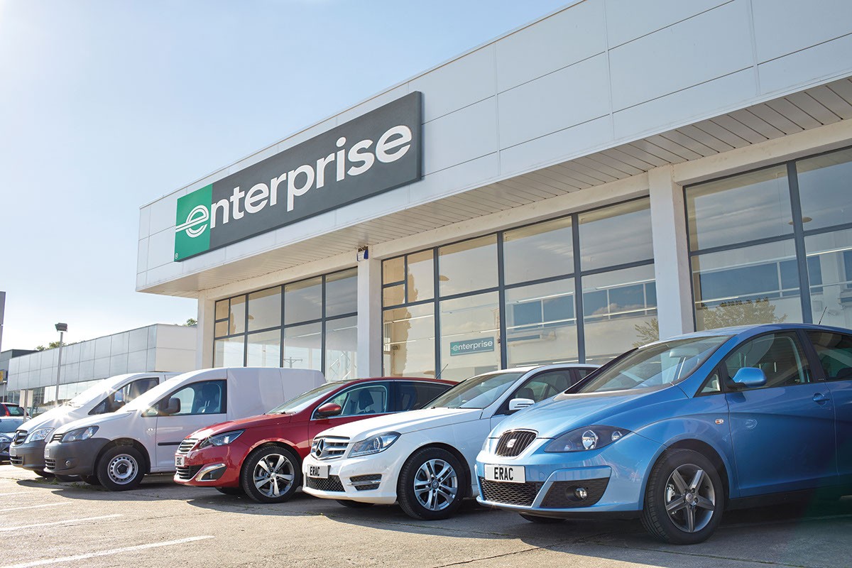 Enterprise Autovermietung Und Transporter - Regensburg Langzeit-Mietwagen Deutschland | Enterprise Rent-A-Car