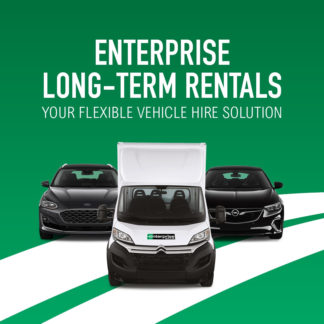 Enterprise Autovermietung Und Transporter - Krefeld Langzeit-Mietwagen Deutschland | Enterprise Rent-A-Car