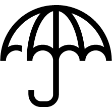 Regenschirm-Symbol