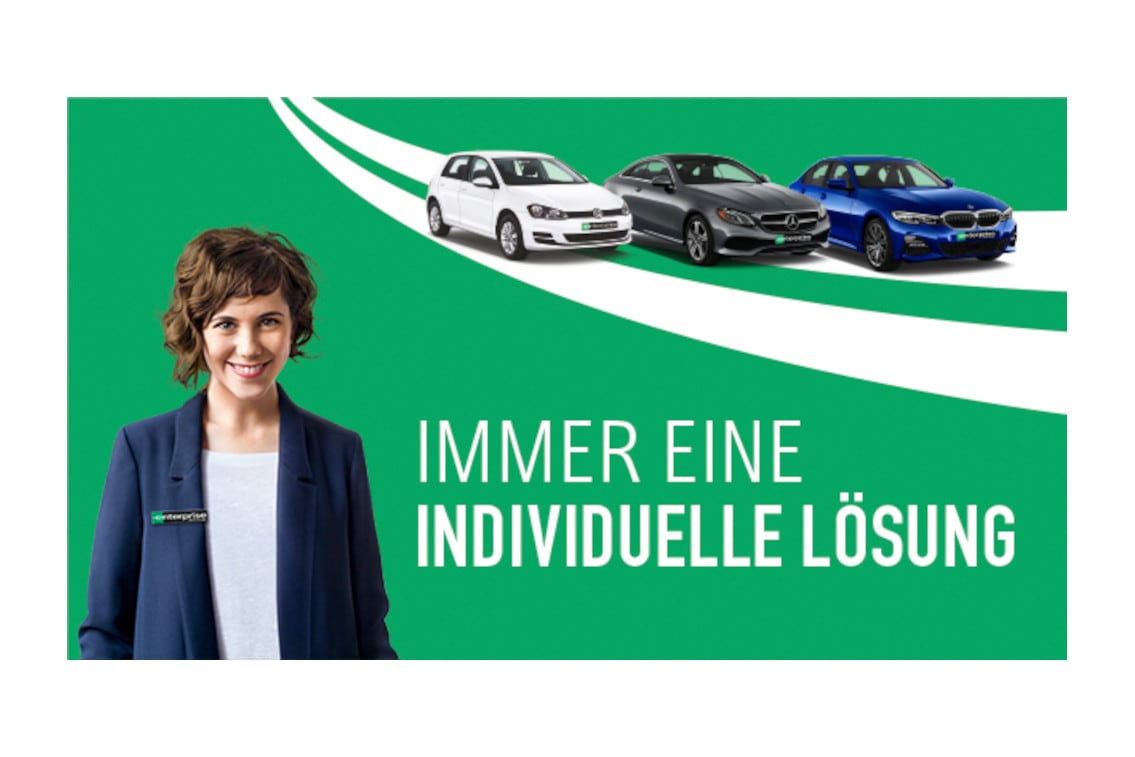 Enterprise Autovermietung Und Transporter - Krefeld Enterprise Ersatzwagenmanagement | Enterprise Rent-A-Car