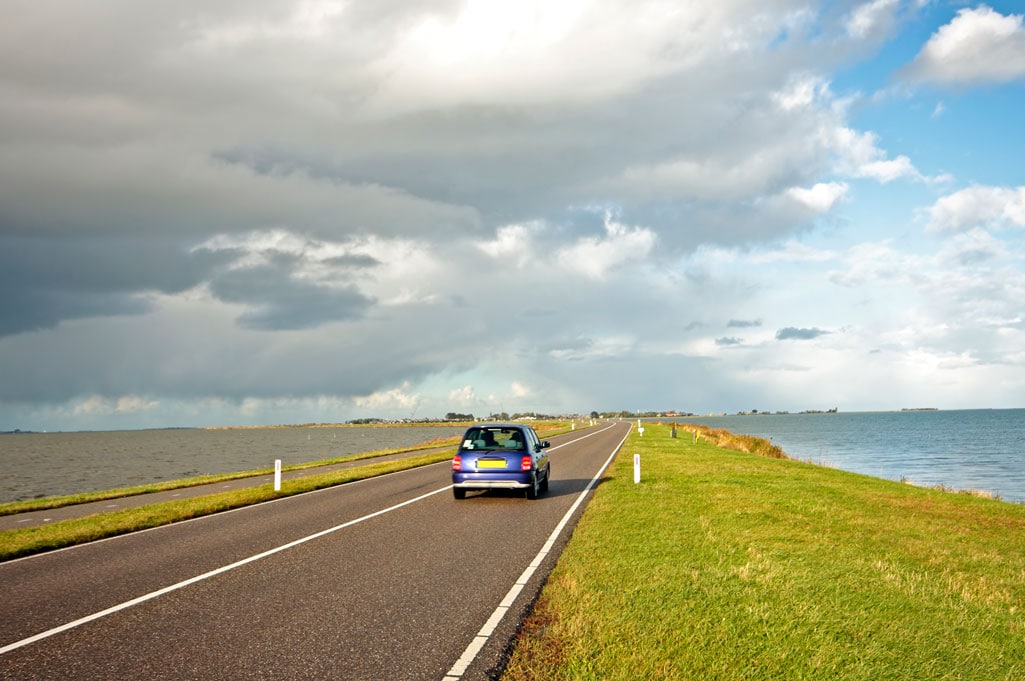 Einwegmiete für Mietwagen und Transporter