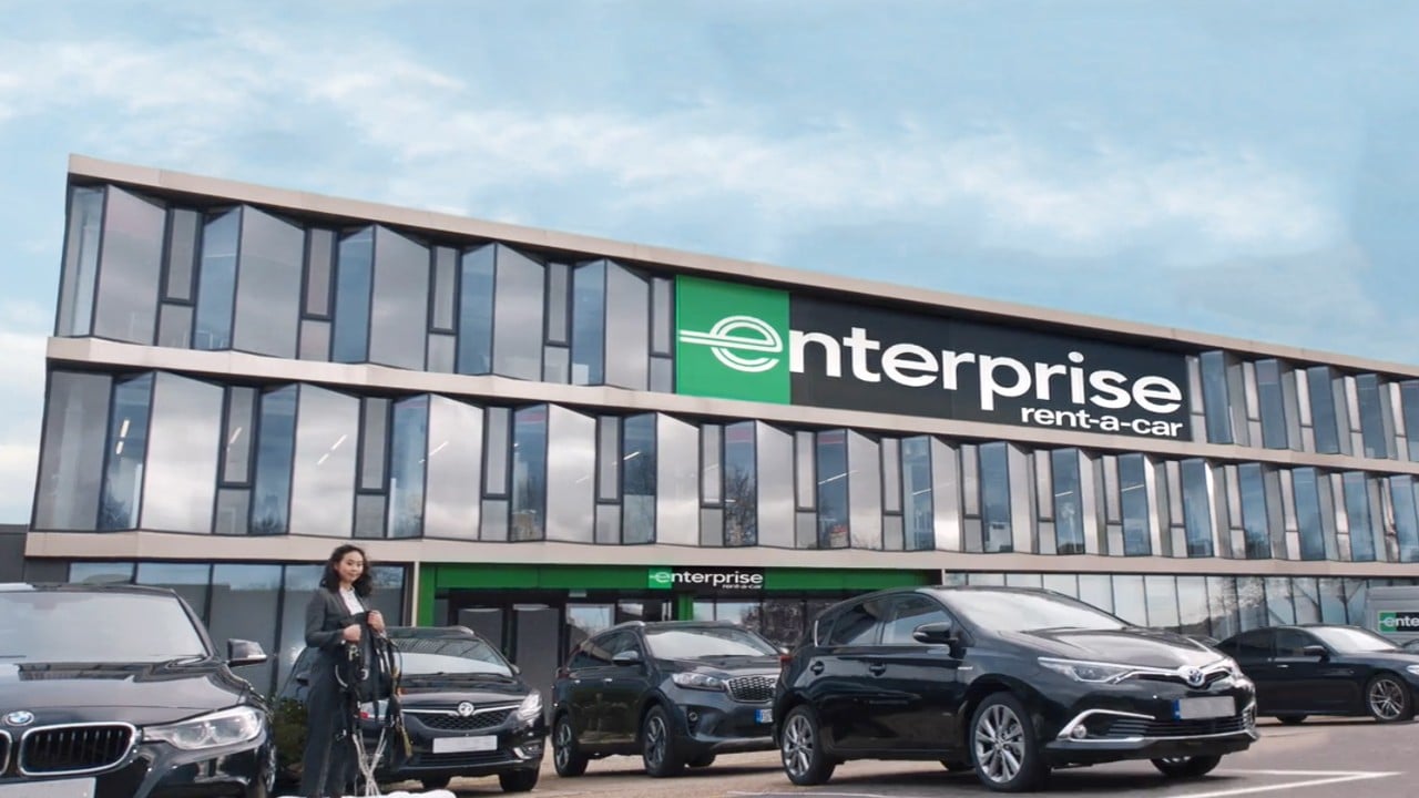 Enterprise Autovermietung Und Transporter - Krefeld Fahrzeuge Für Notwendige Fahrten | Enterprise Rent-A-Car
