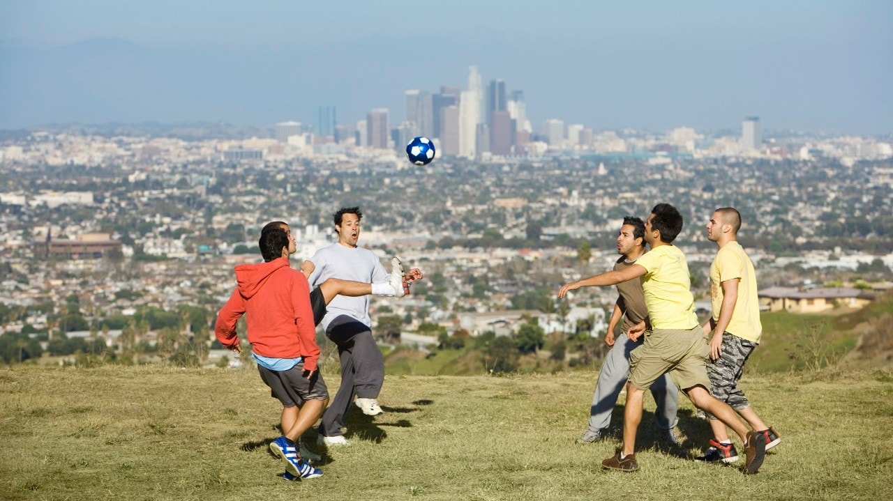 Los Angeles, California, USA.