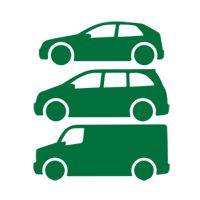 Select your vehicle