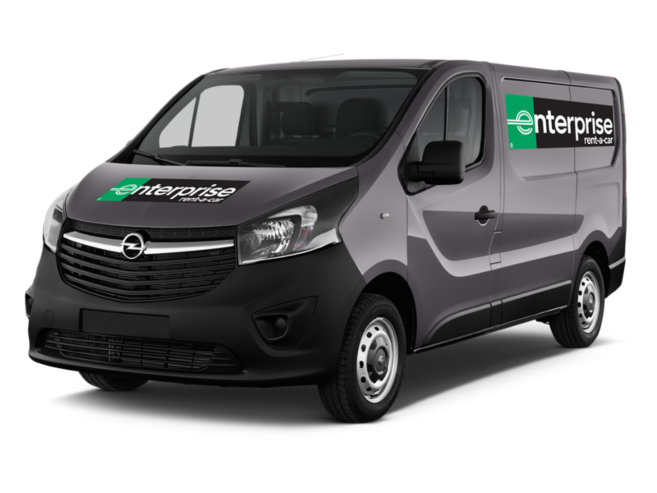 Mittelgroßer Transporter