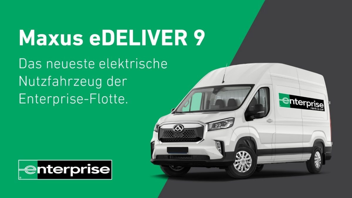 Enterprise Autovermietung Und Transporter - Erlangen Transportervermietung | Transporter Mieten | Enterprise Rent-A-Car