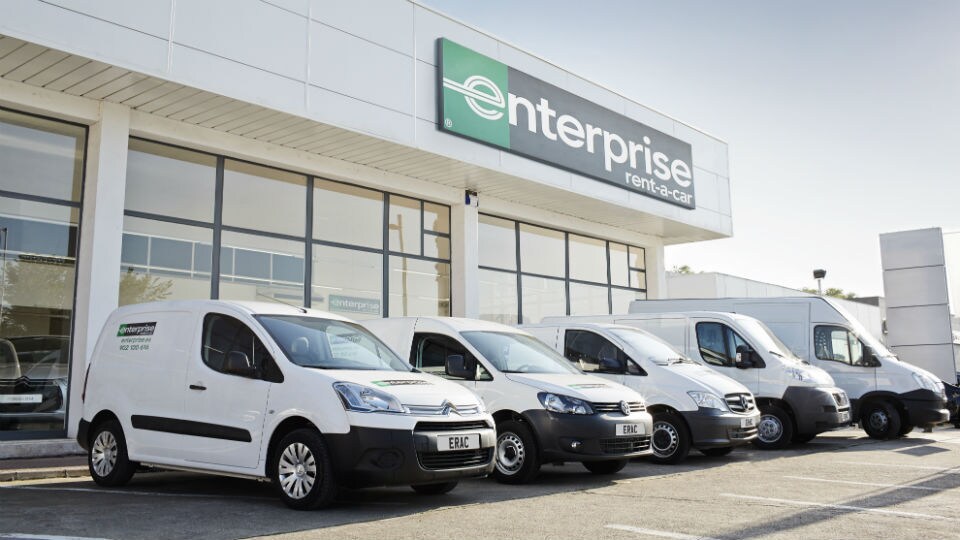 Van Lineup