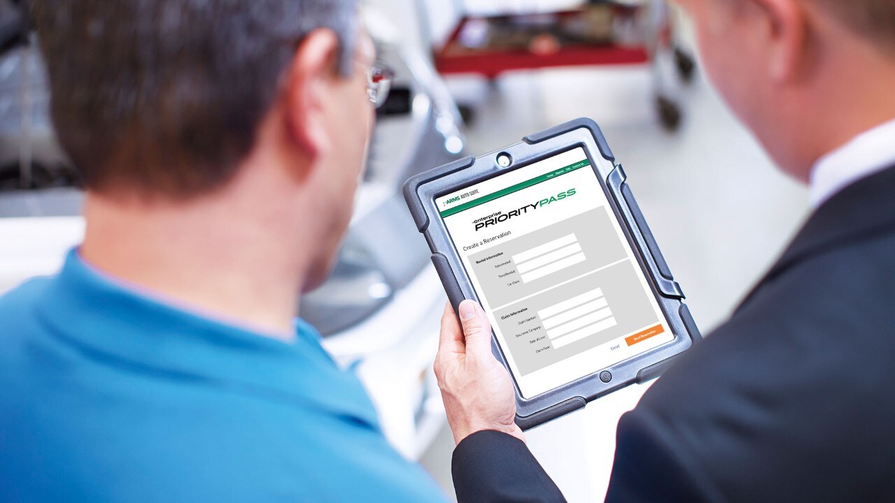 An Automated Rental Service