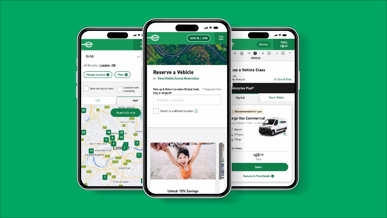 Mobile app